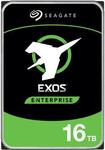 Seagate Exos 16TB Enterprise HDD X16 SATA AUD $686.02 Delivered from Newegg
