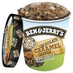 Ben & Jerry's Non Dairy Caramel Cluster 458ml $5 @ Coles