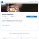 AmEx: Pablo & Rusty's Coffee Subscriptions: Spend $24 or More, Get $10 Back, up to 3x