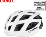 Livall BH60SE Smart BIKE CYCLING Helmet $129 + Delivery (Free with Club Catch) @ Catch