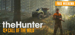 [PC, Steam] - The Hunter: Call of The Wild - F2P Weekend or A$5.74 (76% off)