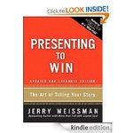 Free Kindle Book - "Presenting To Win"