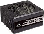 Corsair PSUs: RM550 550w $144 (Expired)/ RM750x 750w $185 Delivered @ Amazon AU