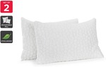 2x Memory Foam Adjustable Pillows $29 Delivered @ Kogan