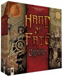 Hand of Fate: Ordeals Board Game $23 + Delivery ($0 with Prime/ $39 Spend) @ Amazon AU