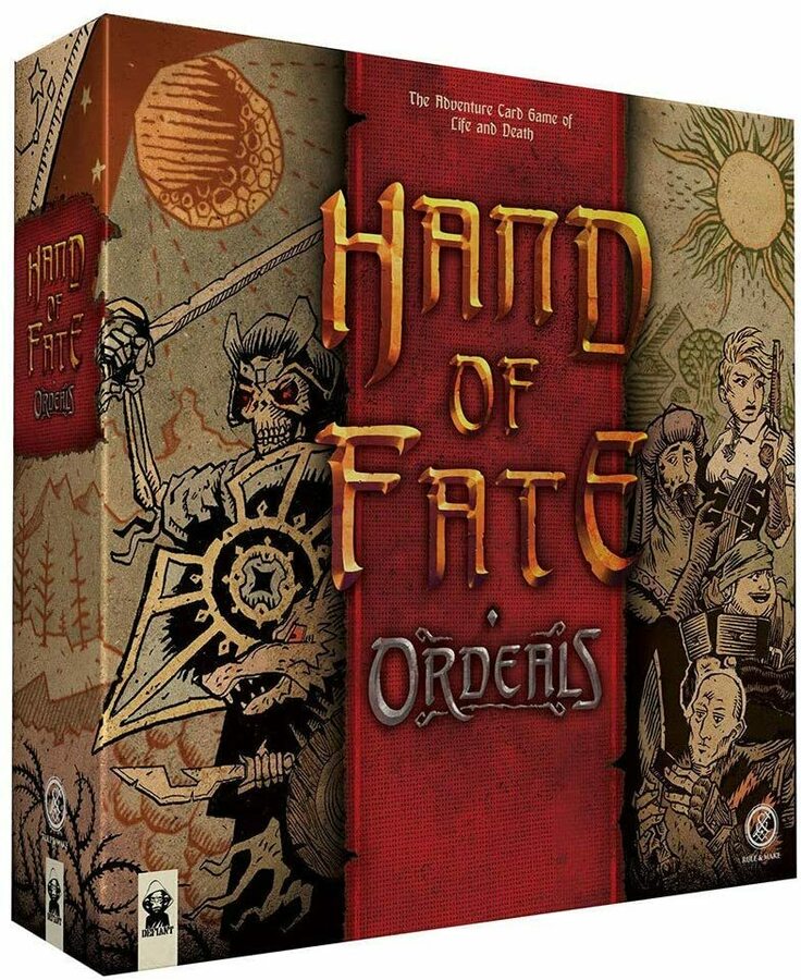 hand of fate ordeals review