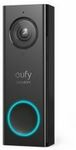 eufy Wireless Video Doorbell (Add on) $199.96 Delivered @ Anker