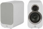Q Acoustics 3010i Bookshelf Speakers Pair (White Only) - $299 Delivered (RRP $549; Last Sold $499) @ RIO Sound and Vision