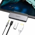 Choetech 4 in 1 USB-C Hub $30.99 Delivered (Was $45.99) @ Choetech Amazon AU