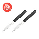 Free Shipping on Knives e.g. 41% off Victorinox Serrated Vegetable Knife 10cm Black 2pk $15.20 (Sold Out) @ Kitchen Warehouse