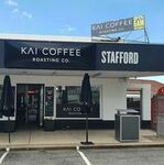 Win 2 Coffees from The Stafford General Store [4053]