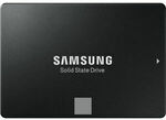 [eBay Plus] Samsung 860 EVO SSD 1TB $162 Delivered ($133 After Cashback) @ ggtech.365 eBay