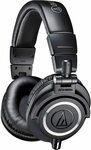 Audio-Technica ATH-M50x Professional Monitor Headphones, Black $157.63 + Delivery (Free with Prime) @ Amazon UK via Amazon AU