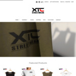 20% off Storewide and Free Shipping on Orders over $80 - XTC STREETWEAR