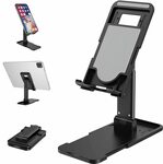 Cell Phone Stand,Foldable Portable Phone Holder $14.44 + Delivery ($0 with Prime/ $14.44 Spend) @ AMIR&ORIA Direct via Amazon AU