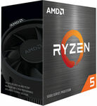 AMD Ryzen 5 5600X $465 + Delivery @ Online Computers
