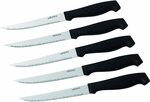 Wilshire Laser Steak Knife 6 Piece $6 (Was $13) + Delivery ($0 with Prime/ $39 Spend) @ Amazon AU