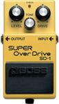 10% off Super Overdrive Pedal Sd-1 $76.50 Delivered @ Belfield Music