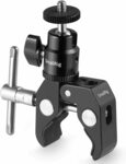 30% off SmallRig Super Clamp Mount with Ball Head $11.19 + Delivery ($0 with Prime/ $39 Spend) @ SmallRig Amazon AU