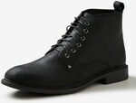 Rivers Men's Lace-up Boots or Men's Slip-on Dress Shoes $20.97 (Was $89.99/ $59.99) + Delivery or Instore Pickup @ Rivers