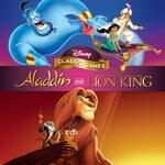 [PS4] Disney Classic Games: Aladdin and The Lion King - $14.38 (was $47.95) - PlayStation Store