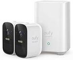 Eufy 2c 2 Camera Kit for $317 Delivered @ Amazon AU