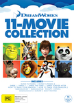 Dreamworks Mega Collection DVD Box Set 11 Movies $24 (Was $40) + Shipping @ Kicks