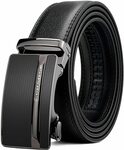 BOSTANTEN Leather Belt (Waist Size 31-45) $17.49 + Delivery ($0 with Prime/ $39 Spend) @ Bostanten Amazon AU