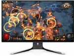 Alienware AW2721D 27" 240hz 1440p IPS HDR600 Monitor $944.30 Delivered @ Dell