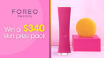 Win a FOREO Prize Pack Worth $348 from Seven Network