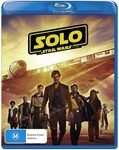 Solo: A Star Wars Story (Blu-Ray) $3.82 + Delivery ($0 with Prime/ $39 Spend) @ Amazon AU