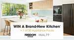 Win a Freedom Kitchen Worth $20,000 or 1 of 50 InAlto Kitchen Appliance Packs Worth $3,146 from Network Ten