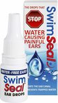 SwimSeal Protective Ear Drops $12.88 (Save 30%) + Delivery ($0 with Prime/ $39 Spend) @ Swimseal via Amazon AU