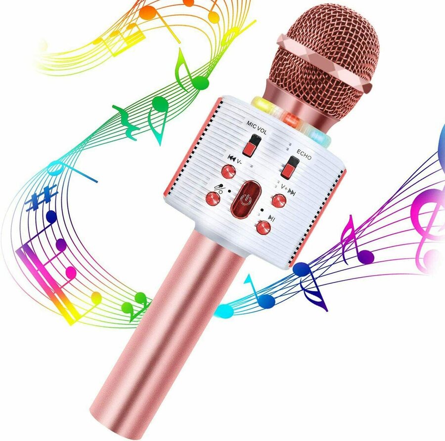 Wireless Microphone $14.99 (Was $29.99) + Delivery ($0 with Prime/$39 ...