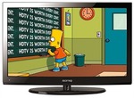 Soniq 42" Full HD 3D TV with Bonus 3D Blu-Ray Player $598 Free Shipping