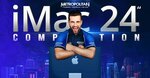 Win an iMac 24" from Metropolitan Worth $2,199