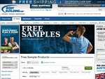 Free Sports Supplement Samples & 10% off Total Order from BB.com (Plus Shipping)