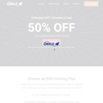 Free .au Domain Names (Expired) and 50% off (Lifetime) Australian Web Hosting (From $3.48/mo) @ Obble Hosting