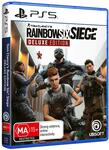 [PS5] Tom Clancy’s Rainbow Six Siege Deluxe Edition $19 + Delivery (Free C&C/in-Store) @ JB Hi-Fi