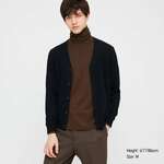 MEN Soft Touch Turtleneck Long Sleeve T-Shirt $14.90 (Was $20.00) + $7.95 Delivery ($0 C&C/ $75 Spend) @ UNIQLO
