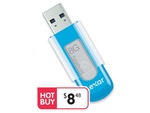 $8.48 for a Lexar 8GB USB @ BigW Clearance Sale (09/02/2012 - 22/02/2012)