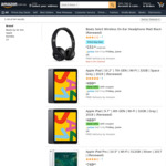 [Prime, Refurbished] Powerbeats3 $95, Beats Solo3 $151.20 Delivered @ Deals 4 Mates via Amazon AU