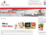 Free Heat & Eat Meal from Easy Meals