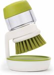 Joseph Joseph Palm Washing-up Brush with Storage Stand Green $11.97 + Delivery ($0 with Prime/ $39 Spend) @ Amazon AU