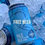 Win 2 Cases of Gorgeous George Pale Ale (Worth $170) from Springside Brewing