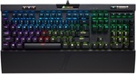 Corsair K70 RGB MK.2 Mechanical Keyboard Cherry MX Blue $179 + Delivery @ PCByte
