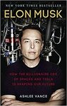 Elon Musk Biography by Ashlee Vance $19 + Delivery ($0 with Prime/ $39 Spend) @ Amazon AU