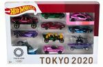 Hot Wheels 1:64 Tokyo 2020 Olympics Car 10-Pack $24.99 + Shipping $7.95 @ Toysrus
