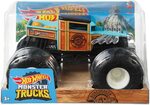 Hot Wheels Monster Trucks 1:24 Bone Shaker $14.27 + Delivery ($0 with Prime / $39 Spend) @ Amazon AU