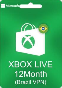 Xbox Game Pass Ultimate (Game Pass+Live Gold) 12-Months VPN[READ ALL INSIDE  PLS]